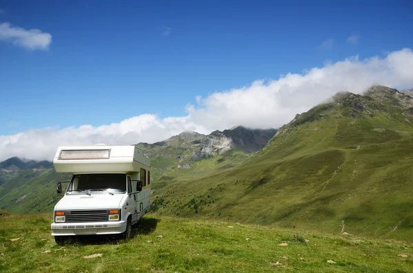 Yaz pyrenees mobil ev