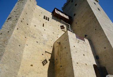 phoebus Ortaçağ Kalesi mauvezin