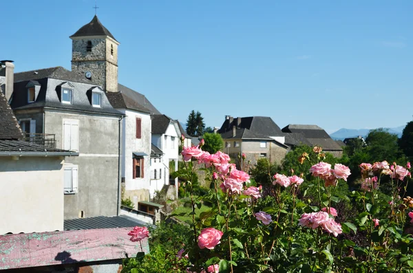 True beauty of the Basque town — Stock Photo, Image