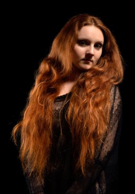 kırmızı bir güzellik