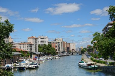 Toulouse yaz görünümü