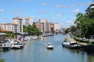 Toulouse yaz görünümü
