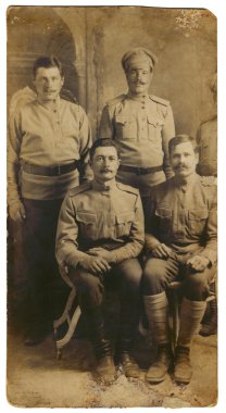 Aile Arşivi'nden eski fotoğraf