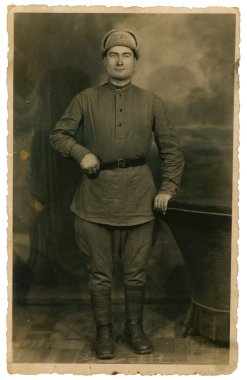Aile Arşivi'nden eski fotoğraf