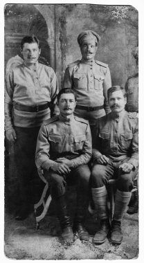 Aile Arşivi'nden eski fotoğraf