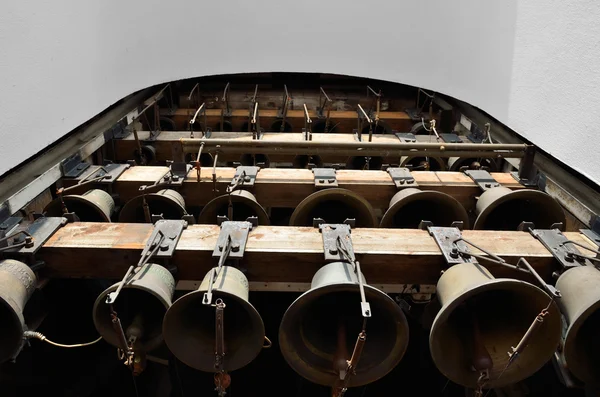 A carillon — Stock Photo, Image