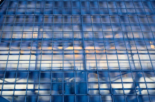 Industrial background of the modern factory — Stock Photo, Image