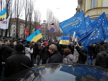 Kiev #Euromaidan demonstration protests Київ Киев