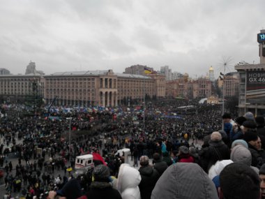 #Euromaidan 01.12.2013 Kiev Maidan Киев Київ революція protests