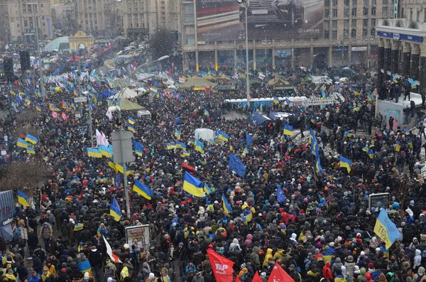 Euromaidán —  Fotos de Stock