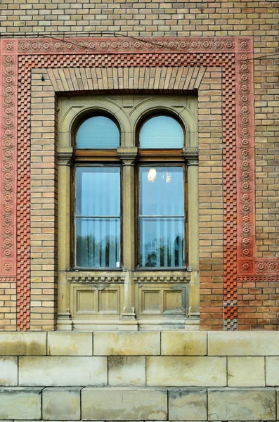 Detale architektoniczne Uniwersytet w Czerniowcach — Zdjęcie stockowe
