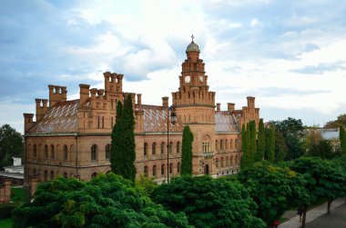 Chernivtsi Ulusal Üniversitesi