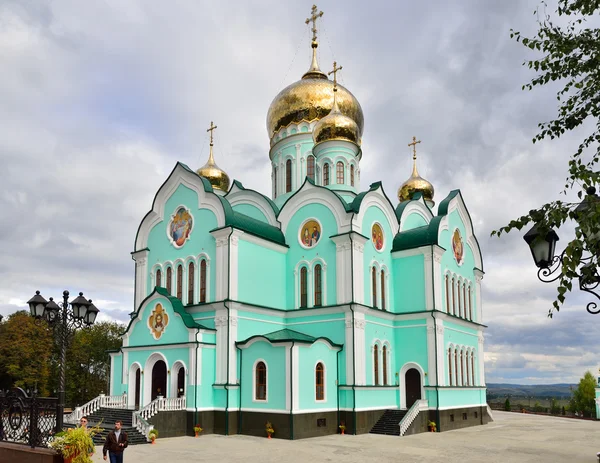 Ukrainian Orthodox church — Stock Photo, Image