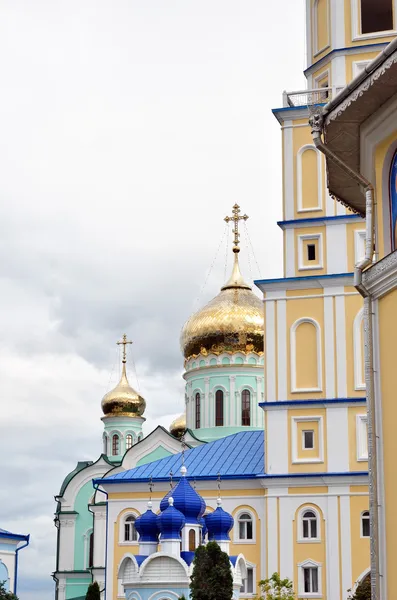 Ukrainian Orthodox monastery — Stock Photo, Image