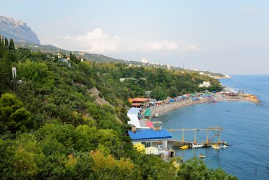 Green bay, simeiz
