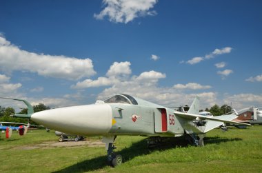 Sovyet askeri uçak 