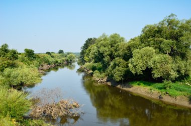 Ukraynalı Nehri'nin batı bug