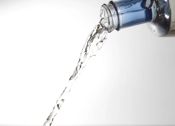 Botella de agua — Foto de Stock