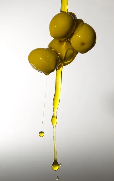 Olive oil — Stock Photo, Image