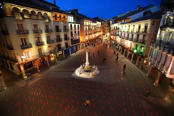 teruel Torico meydanda