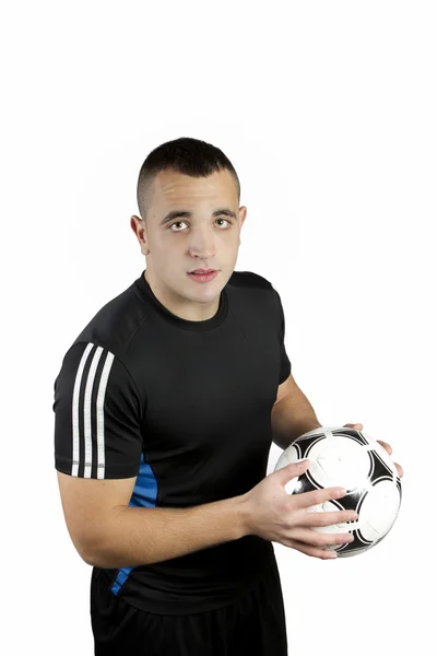 Jugador de fútbol —  Fotos de Stock