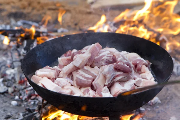 Bacon — Stock Photo, Image