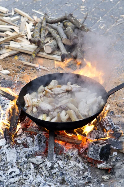 Bacon — Stock Photo, Image