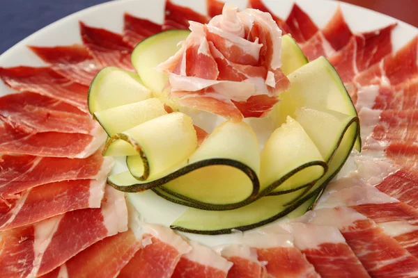 Jambon blanc de melon — Photo