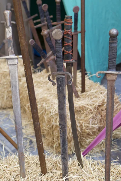 Swords — Stock Photo, Image