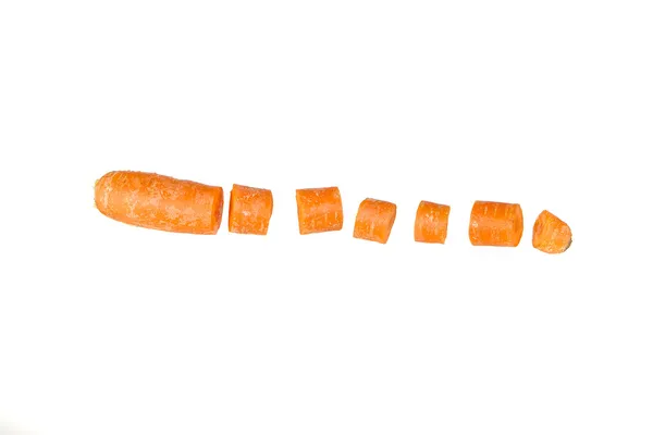 Καρότο — Φωτογραφία Αρχείου