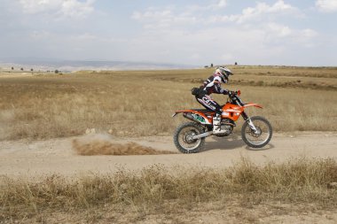 Baja Aragon 2013