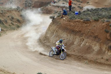 Baja Aragon 2013