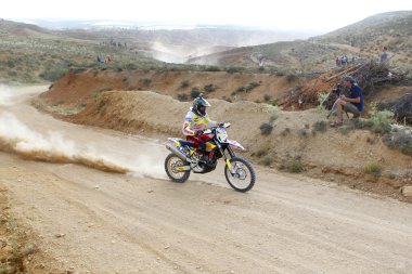 Baja Aragon 2013