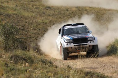 Baja Aragon 2013