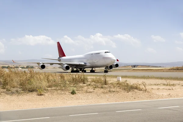 Airpot — Stock Photo, Image