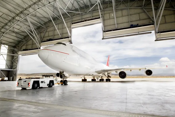 Aeropuerto — Foto de Stock