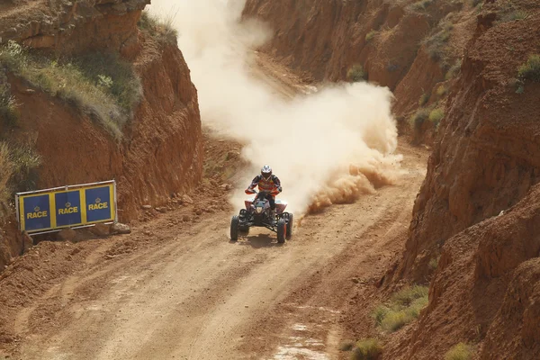 Baja Aragon 2013 — Stockfoto