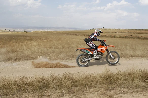 Baja Aragon 2013 — Stockfoto