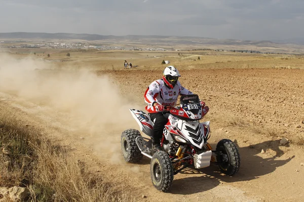 Baja Aragon 2013 — Stock Photo, Image