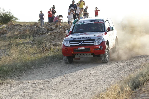 Baja Aragon 2013 — Stockfoto