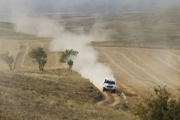 Baja Aragon 2013 — Stockfoto