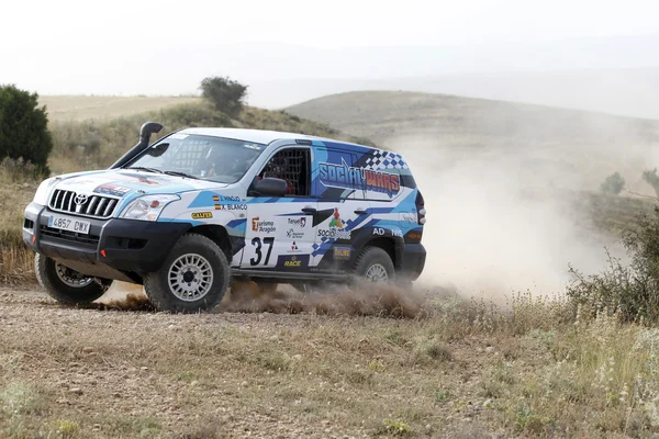 Baja Aragon 2013
