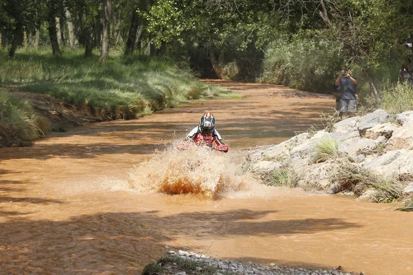 Baja Aragon 2013 — Stockfoto