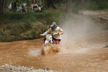 Baja Aragon 2013