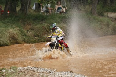 Baja Aragon 2013