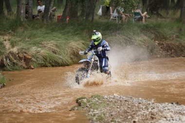 Baja Aragon 2013