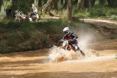 Baja Aragon 2013