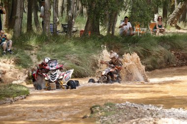Baja Aragon 2013
