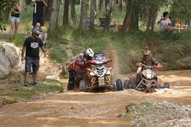Baja Aragon 2013