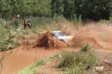 Baja Aragon 2013